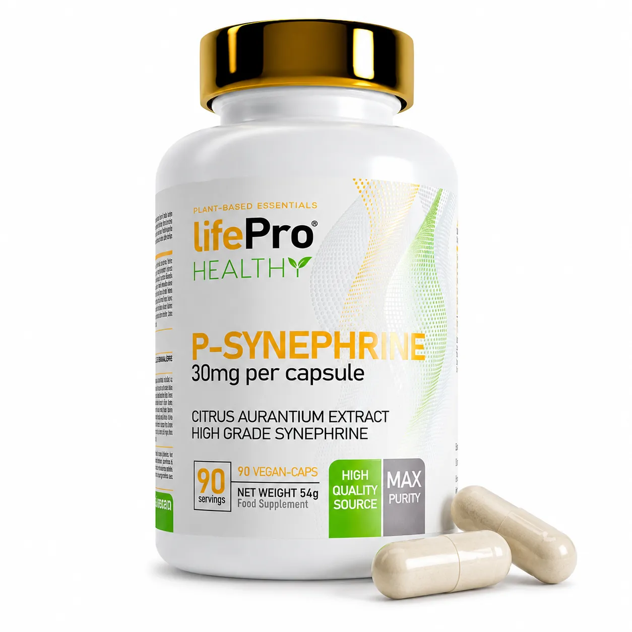 Inicio 117 LIFE PRO P-SYNEPHRINE 90 CAPS