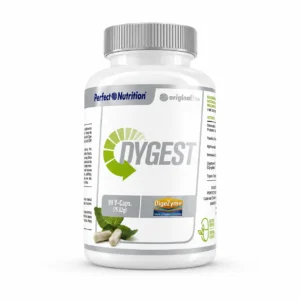 DYGES-TIVE 90 CAPS PERFECT NUTRITION