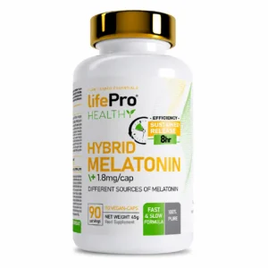 LIFE PRO HYBRID MELATONIN 90 CAPS