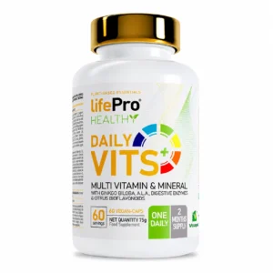 LIFE PRO DAILY VITS 60 CAPS