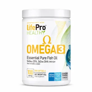 LIFE PRO OMEGA 3 300 CAPS