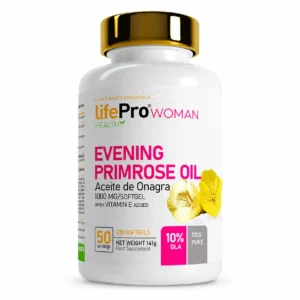 LIFE PRO ACEITE DE ONAGRA 100 CAPS