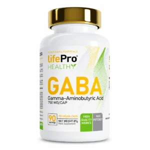 LIFE PRO GABA 90 CAPS