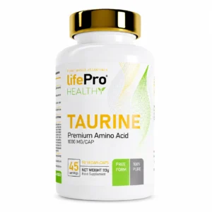 LIFE PRO TAURINE 90 CAPS