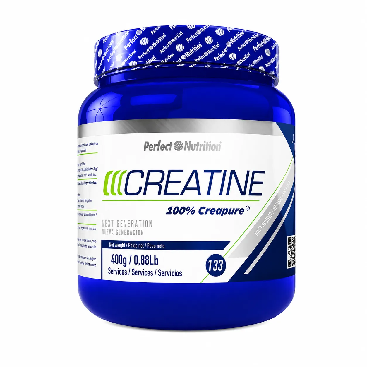 CREATINE 100% CREAPURE PERFECT NUTRITION 1 CREATINE 100% CREAPURE PERFECT NUTRITION