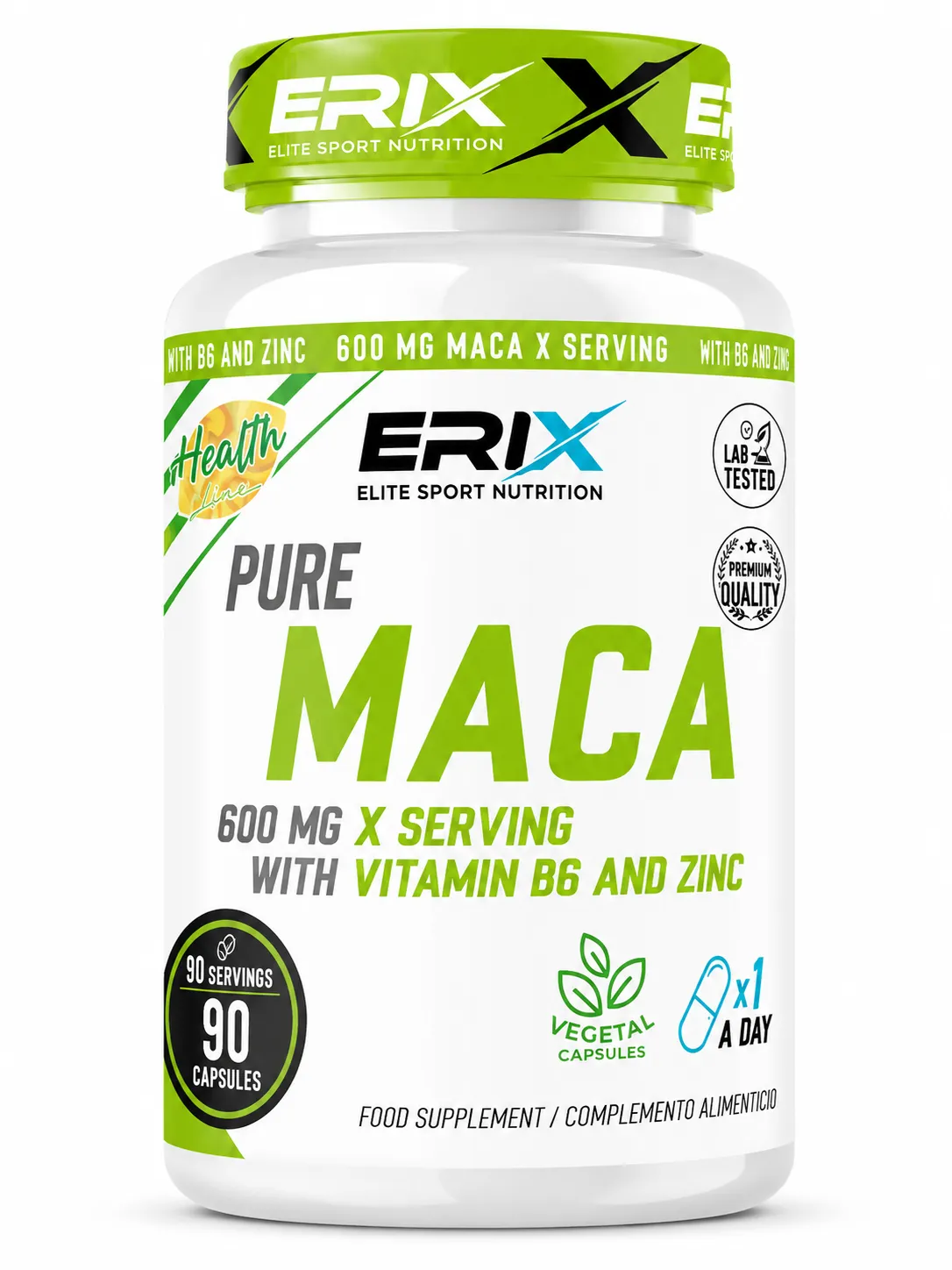 ERIX PURE MACA