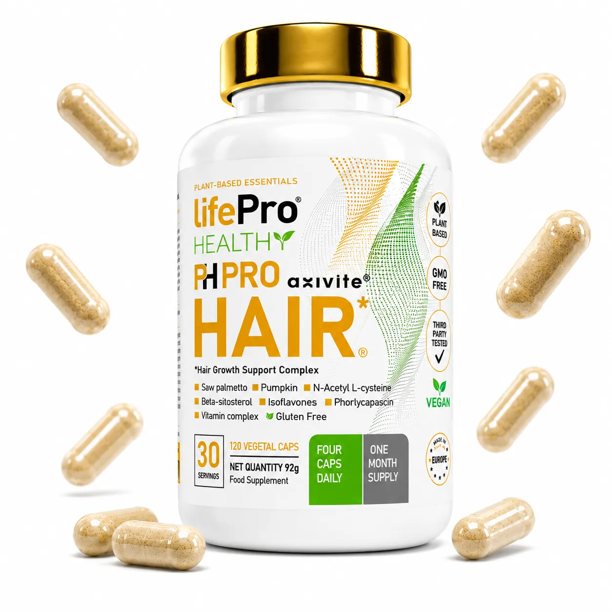 LIFE PRO PH HAIR 1 LIFE PRO PH HAIR