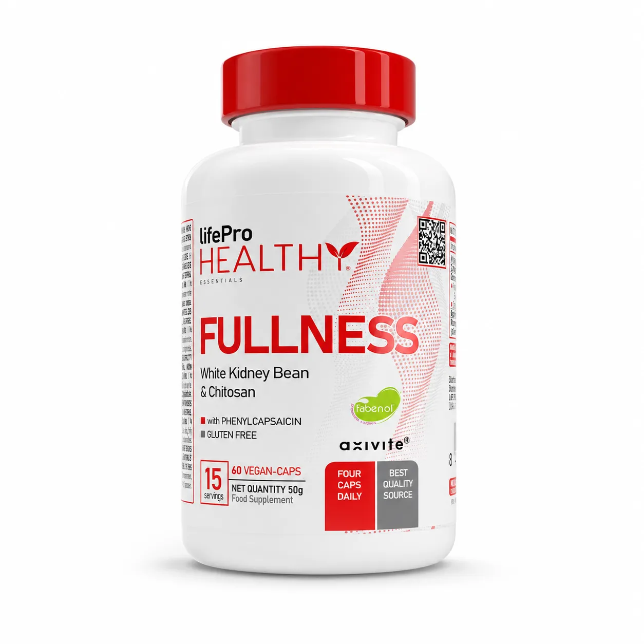 LIFE PRO FULLNESS 60 CAPS 1 LIFE PRO FULLNESS 60 CAPS