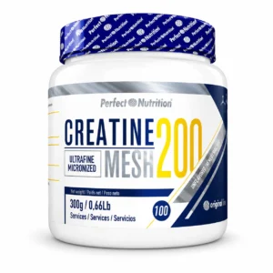 CREATINE 200 MESH NEUTRO PERFECT NUTRITION