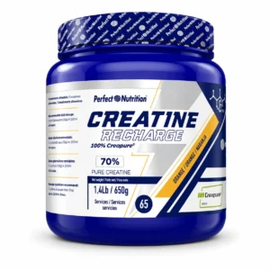 CREATINE RECHARGE CREAPURE NARANJA