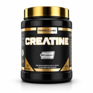 POWER LABS CREATINE CREAPURE