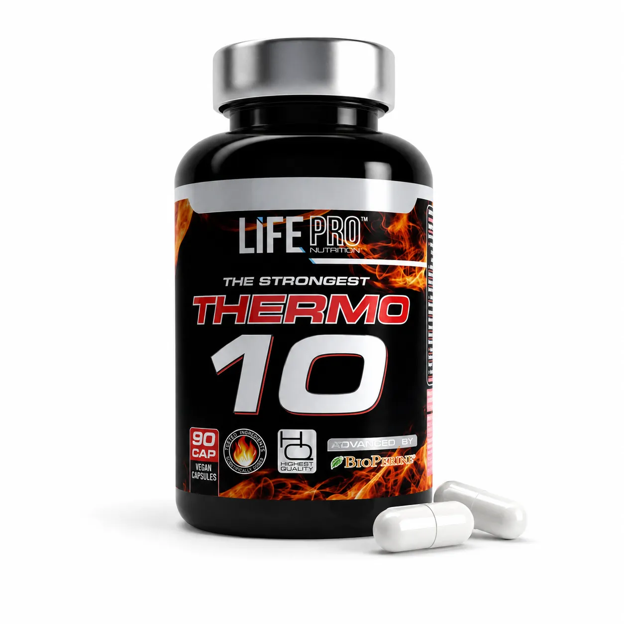 LIFE PRO THERMO 10 90 CAPS