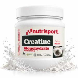 NUTRISPORT CREATINA MONOHIDRATADA CREAPURE