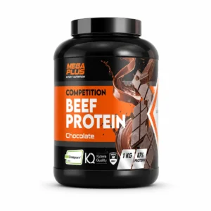 BEEF PROTEIN COMPETITION