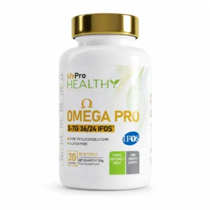 LIFE PRO OMEGA 3 PRO IFOS TG36/24 90CAPS