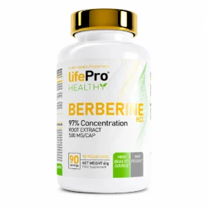 LIFE PRO BERBERINE 90 CAPS