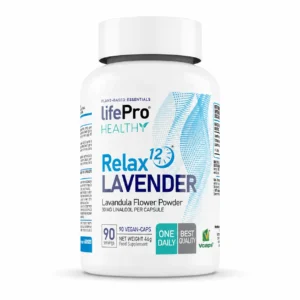 LIFE PRO RELAX LAVENDER 90 CAPS
