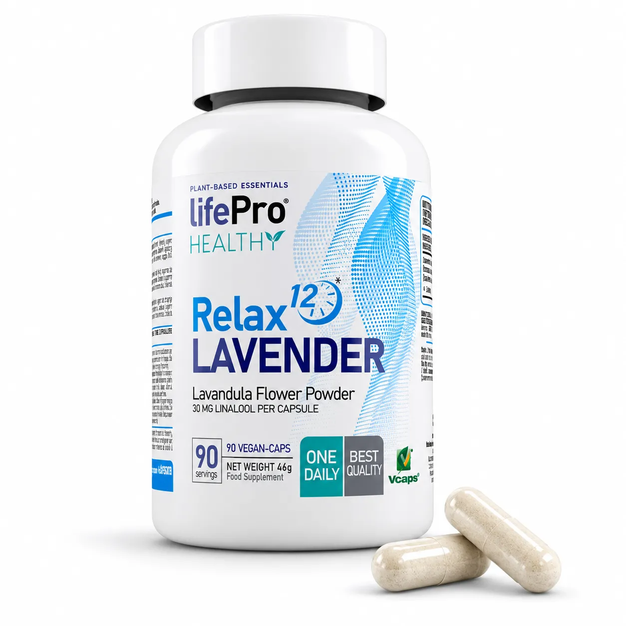 LIFE PRO RELAX LAVENDER 90 CAPS
