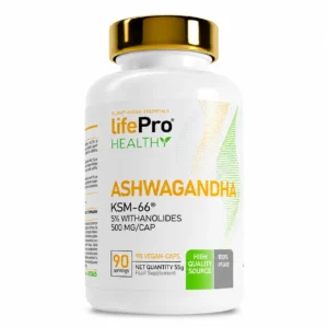 LIFE PRO ASHWAGANDHA 90 CAPS