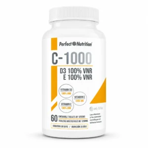 VITAMINA C1000+D3+E
