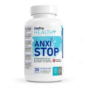 LIFE PRO ANXISTOP 90 CAPS