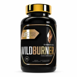 LIFE PRO WILD BURNER 90 CAPS