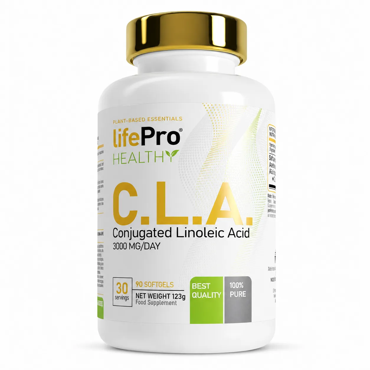 LIFE PRO CLA 90 CAPS 1 LIFE PRO CLA 90 CAPS