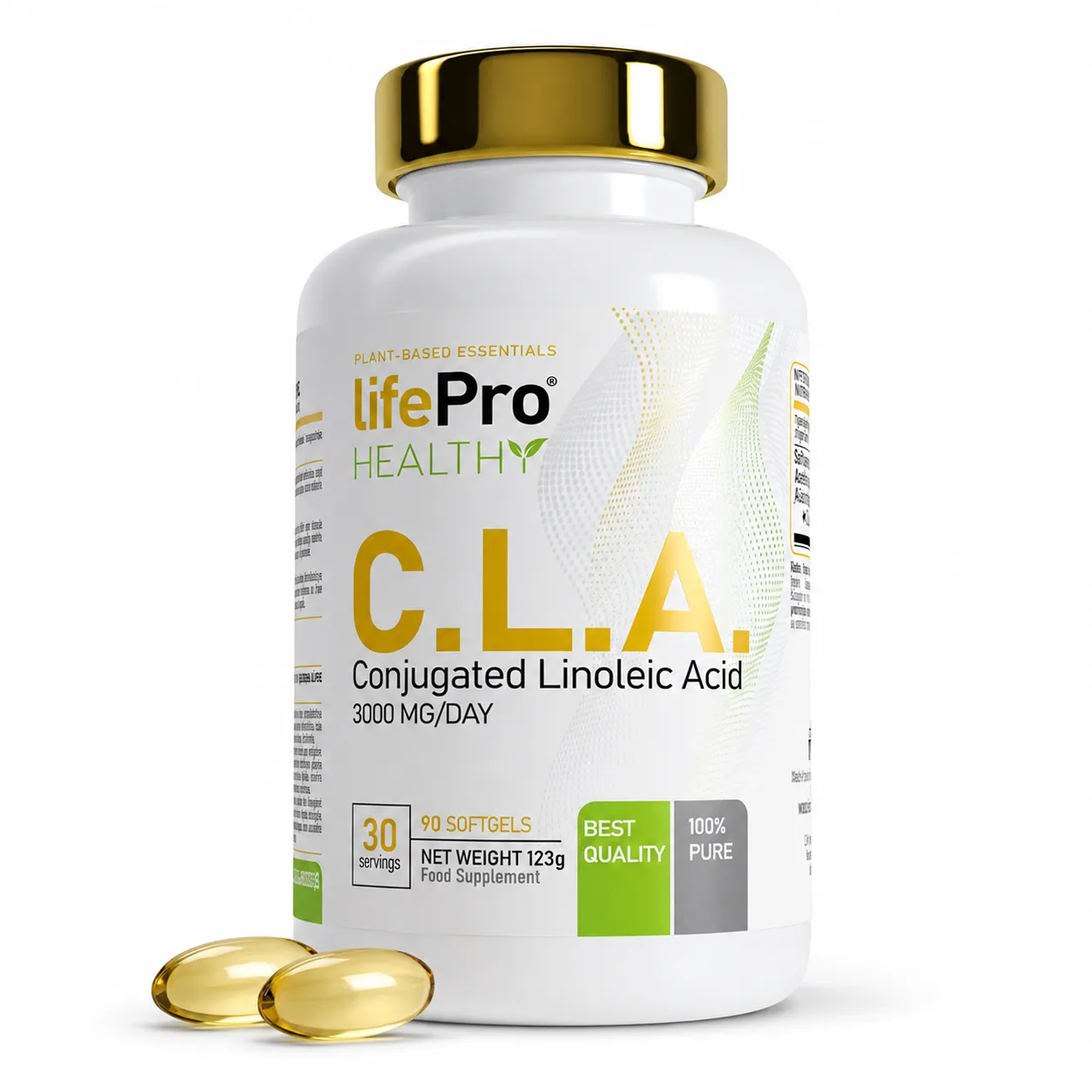 LIFE PRO CLA 90 CAPS