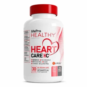 LIFE PRO HEART CARE 60 CAPS