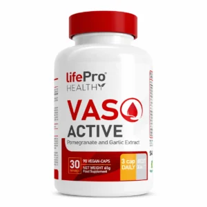 LIFE PRO VASO ACTIVE 90 CAPS
