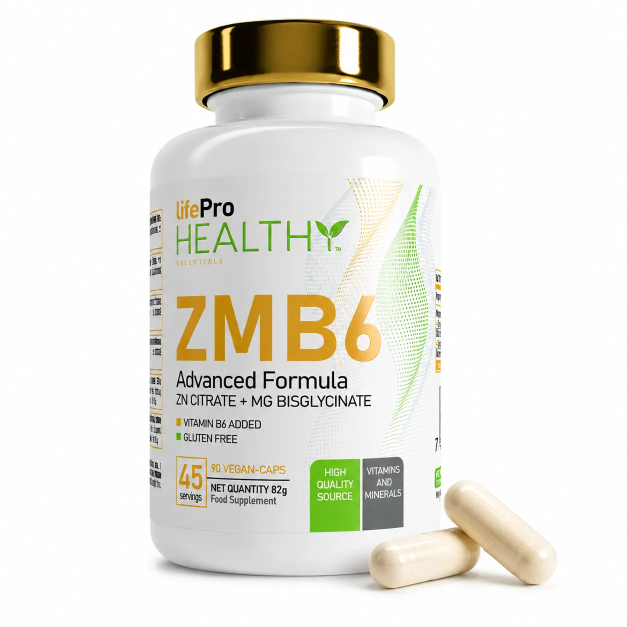 LIFE PRO ZMB6
