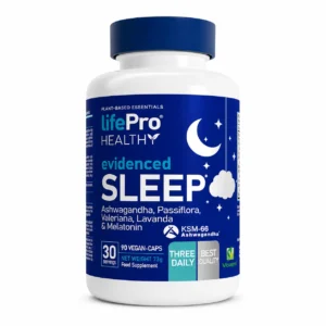 LIFE PRO EVIDENCED SLEEP 90 CAPS