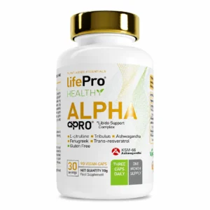 Inicio 116 LIFE PRO ALPHA PRO 90 CAPS