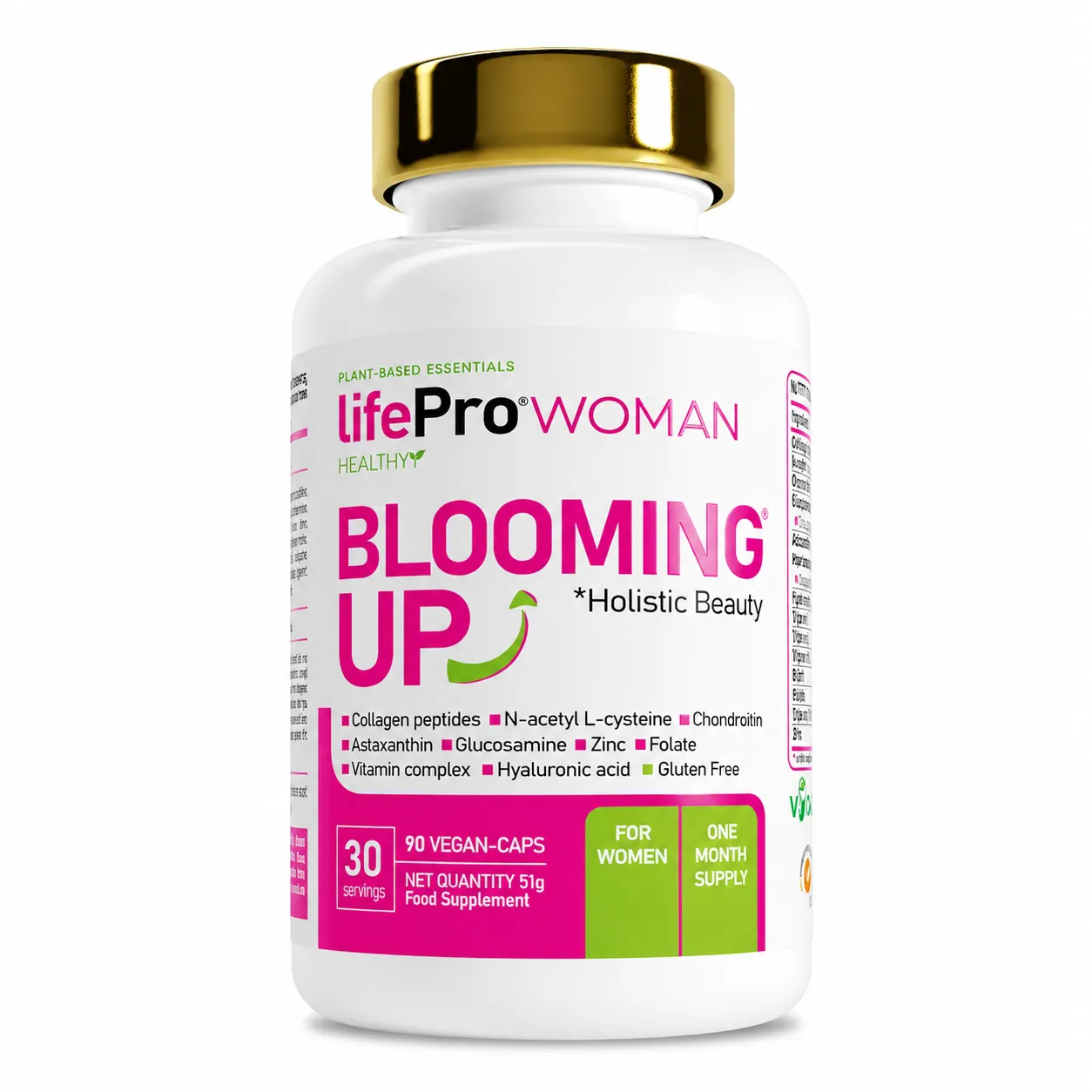 LIFE PRO BLOOMING UP 90 CAPS 1 LIFE PRO BLOOMING UP 90 CAPS
