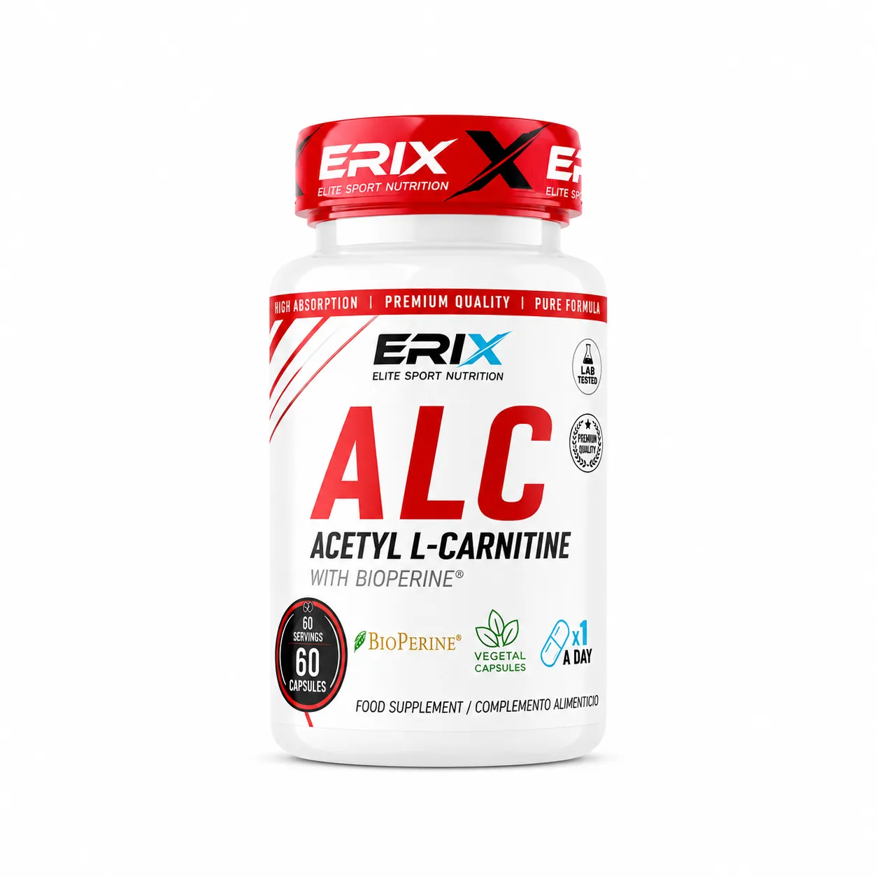 ERIX ALC 1 ERIX ALC 2