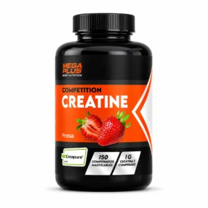 CREATINE CREAPURE COMPRIMIDOS MASTICABLES