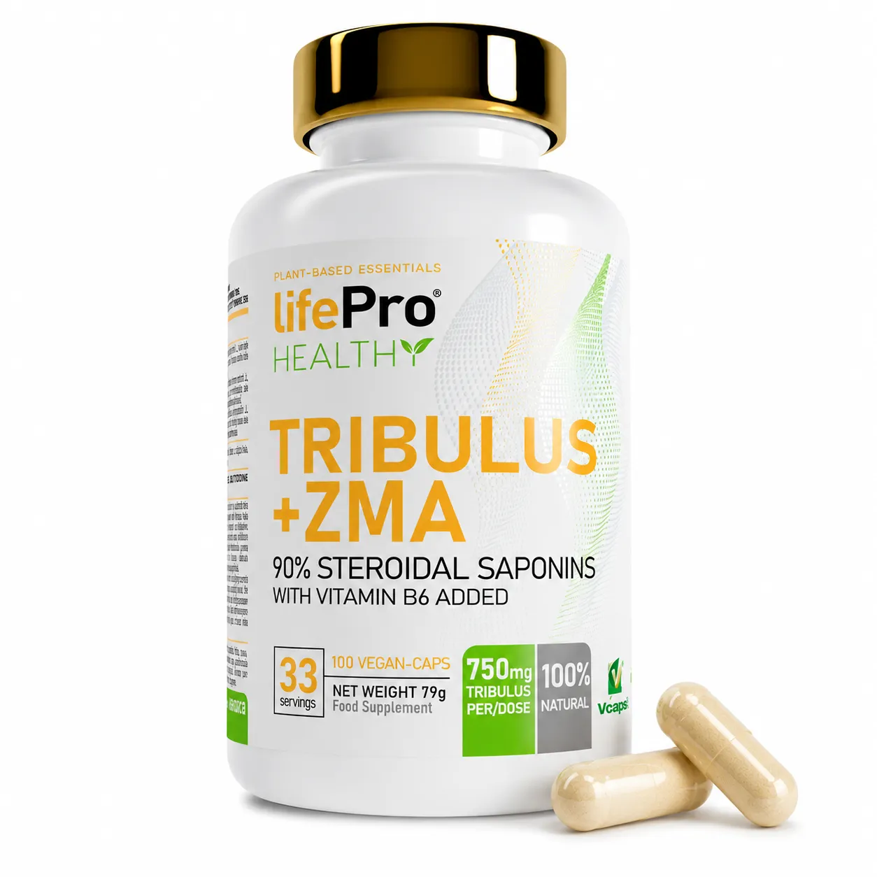 Life Pro Tribulus+ZMA