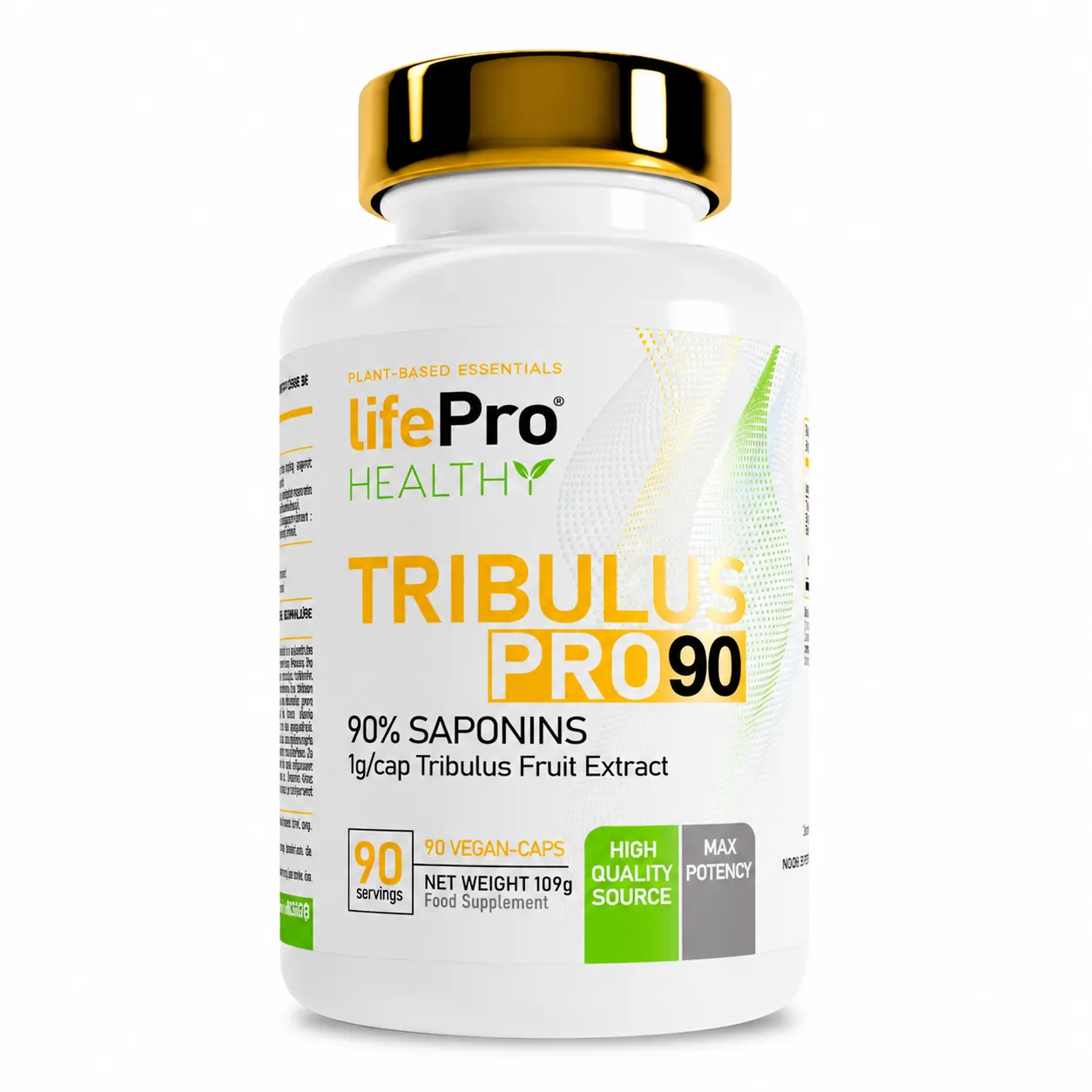 LIFE PRO TRIBULUS PRO 90 CAPS 1 LIFE PRO TRIBULUS PRO 90CAPS