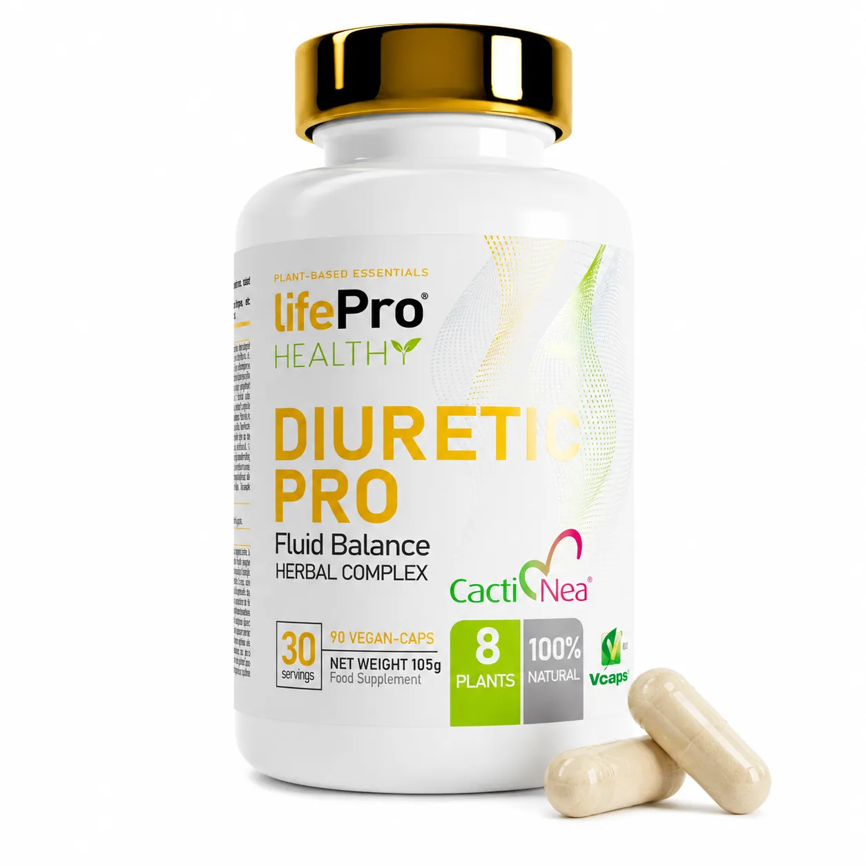 LIFE PRO DIURETIC PRO 90 CAPS