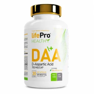 Inicio 97 LIFE PRO DAA ÁCIDO D-ASPARTICO 120CAPS