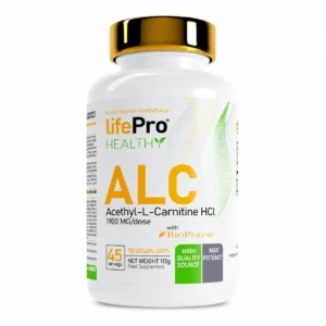 LIFE PRO ALC ACETYL-CARNITINE 90CAPS