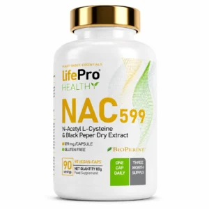 LIFE PRO NAC 90CAPS
