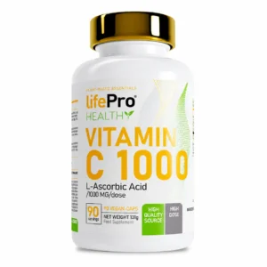 LIFE PRO VITAMINA C1000 90 CAPS