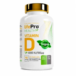 LIFEPRO VITAMIN D 90 CAPS