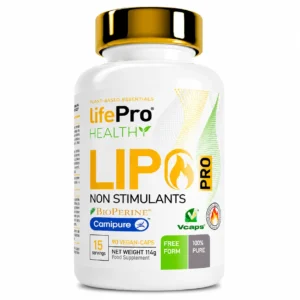 LIFE PRO LIPO PRO 90 CAPS
