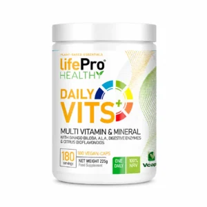 LIFE PRO DAILY VITS 180 CAPS