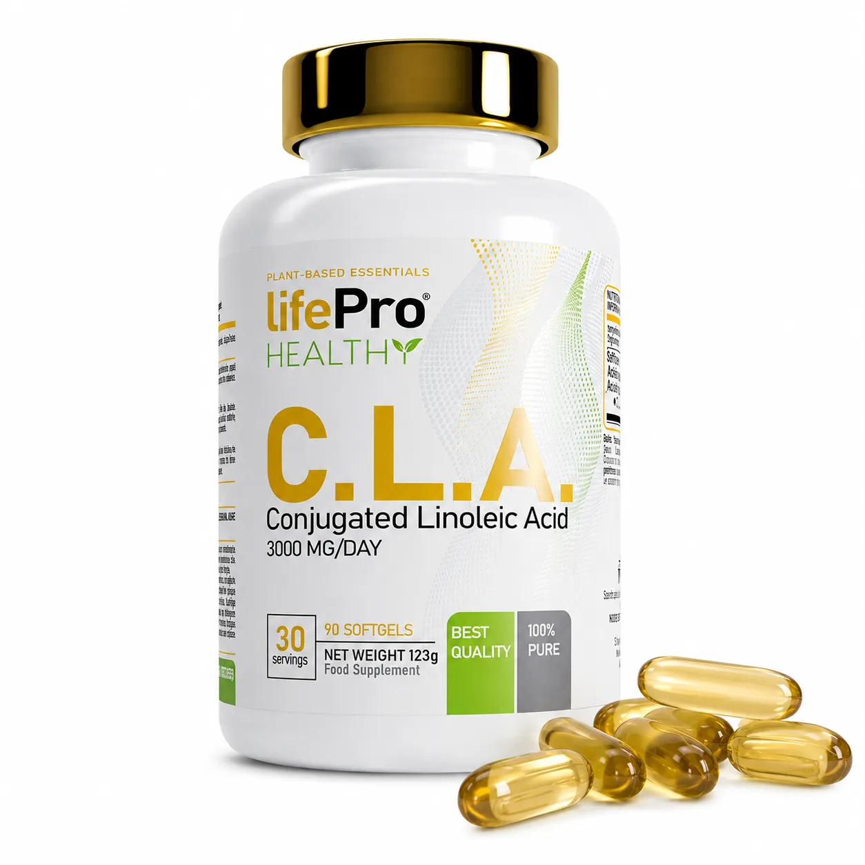 LIFE PRO CLA CLARINOL 90 CAPS