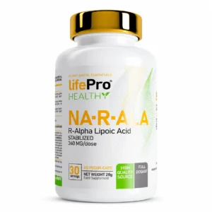 LIFE PRO NA-R-ALA 60 CAPS