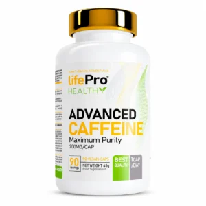 LIFE PRO ADVANCED CAFFEINE 90 CAPS