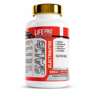 LIFE PRO ENDURANCE SALTS 120 CAPS